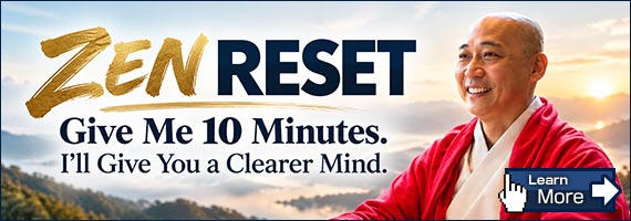 ZEN RESET